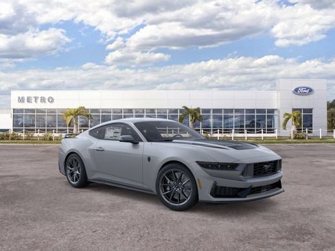 New 2026 Ford Mustang Dark Horse RWD image 7