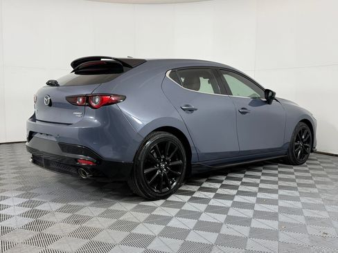 Used 2023 MAZDA MAZDA3 Hatchback w/ Appearance Package image 9