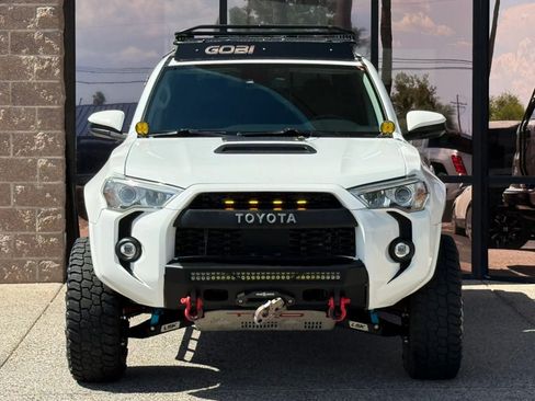 Used 2020 Toyota 4Runner TRD Pro AWD/4WD image 19