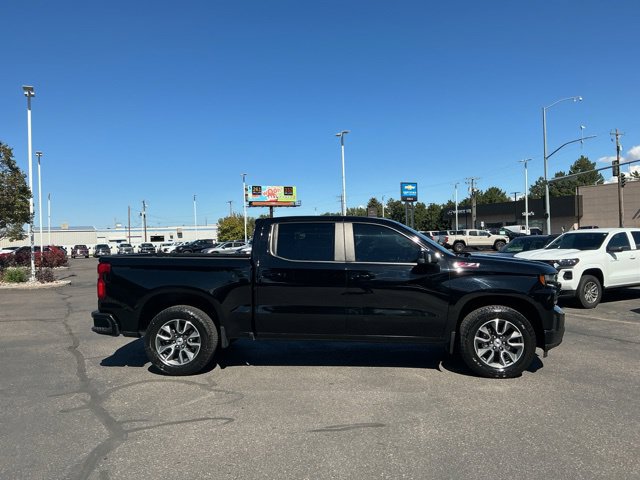Used 2021 Chevrolet Silverado 1500 RST w/ All Star Edition Plus AWD/4WD image 2
