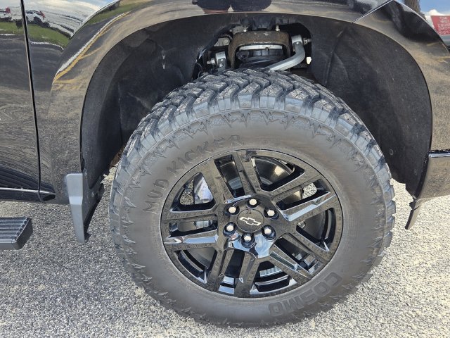 Used 2026 Chevrolet Silverado 1500 Custom AWD/4WD image 8
