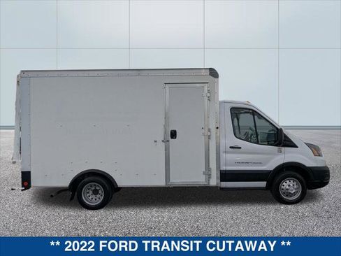 Used 2022 Ford Transit 350 DRW image 6
