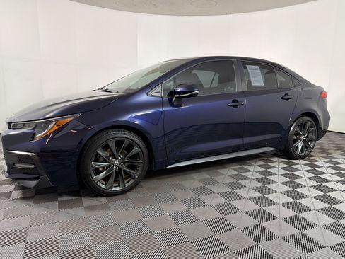 Used 2022 Toyota Corolla SE FWD image 21