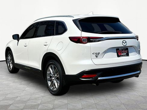 Used 2019 MAZDA CX-9 Grand Touring AWD/4WD image 4