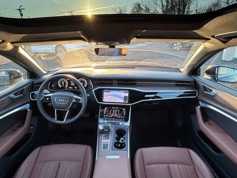 Certified 2025 Audi A6 Premium Plus image 16