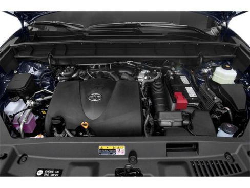 Used 2021 Toyota Highlander Limited AWD/4WD image 12