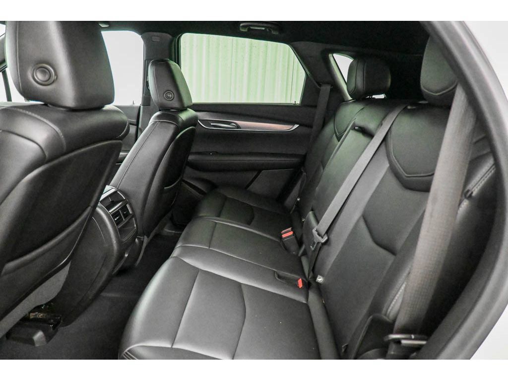 Certified 2023 Cadillac XT5 Luxury AWD/4WD image 27