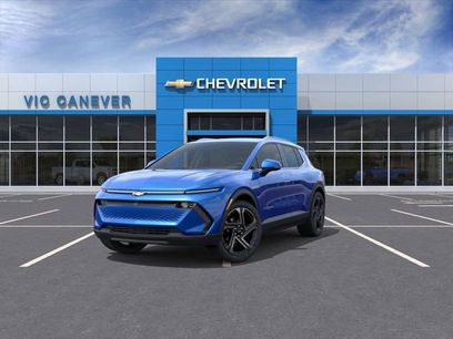 New 2026 Chevrolet Equinox EV LT w/ Convenience Package II