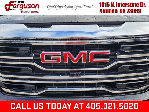 New 2026 GMC Sierra 1500 SLT w/ SLT Premium Plus Package AWD/4WD image 10
