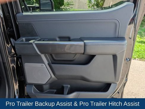 Used 2023 Ford F150 XLT w/ Equipment Group 302A High AWD/4WD image 40
