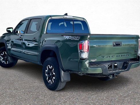 Certified 2021 Toyota Tacoma TRD Off-Road image 4