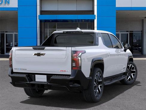 New 2025 Chevrolet Silverado EV RST image 4