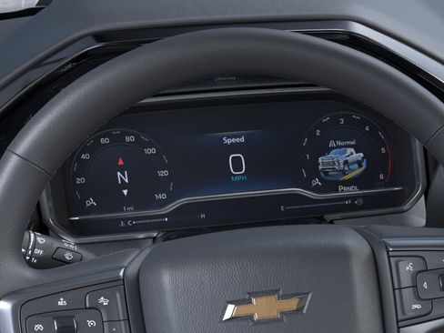 New 2026 Chevrolet Silverado 3500 High Country AWD/4WD image 18