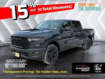 New 2026 RAM 1500 Big Horn