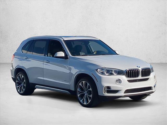 Used 2018 BMW X5 sDrive35i w/ Premium Package RWD image 3