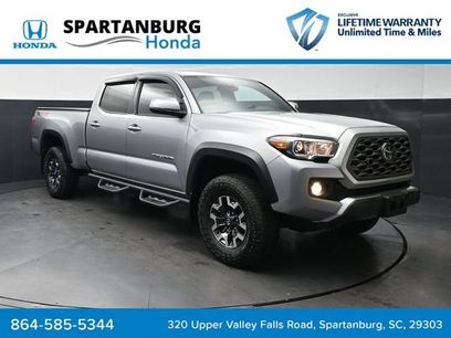 Used 2023 Toyota Tacoma TRD Off-Road