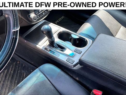 Used 2013 Acura RDX FWD image 16