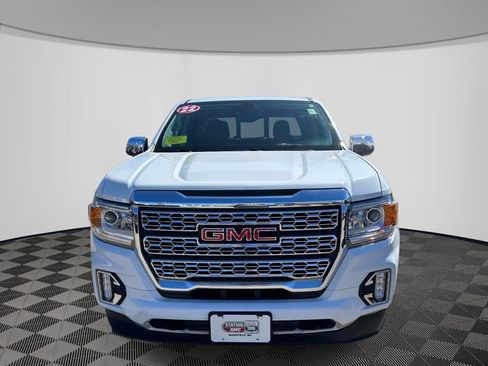 Used 2022 GMC Canyon Denali AWD/4WD image 2