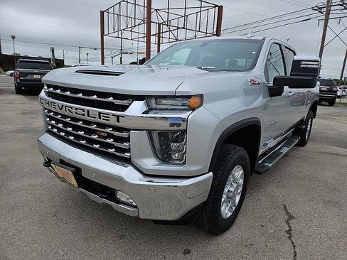 Used 2020 Chevrolet Silverado 2500 LTZ w/ LTZ Plus Package AWD/4WD image 1