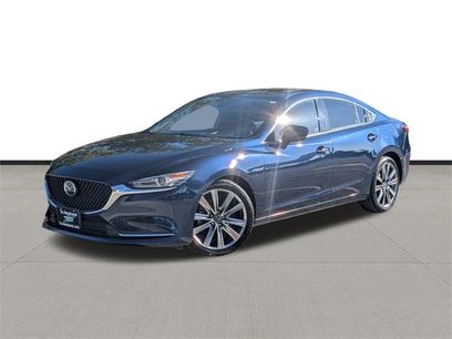 Used 2018 MAZDA MAZDA6 Grand Touring Reserve