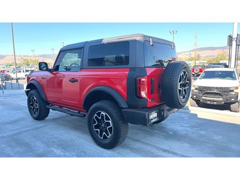 Used 2022 Ford Bronco 2-Door image 5