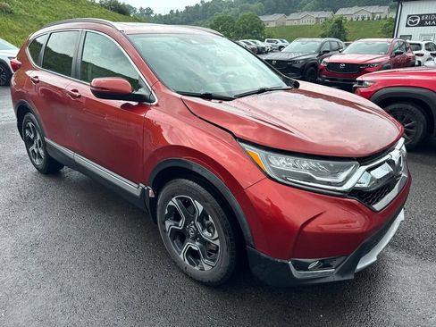 Used 2017 Honda CR-V Touring image 19