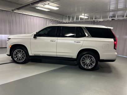 Used 2023 Cadillac Escalade Premium Luxury Platinum w/ LPO, Floor Liner Package