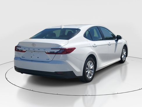 Certified 2025 Toyota Camry LE image 3