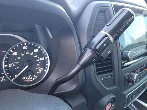 Certified 2024 Nissan Titan SV image 11