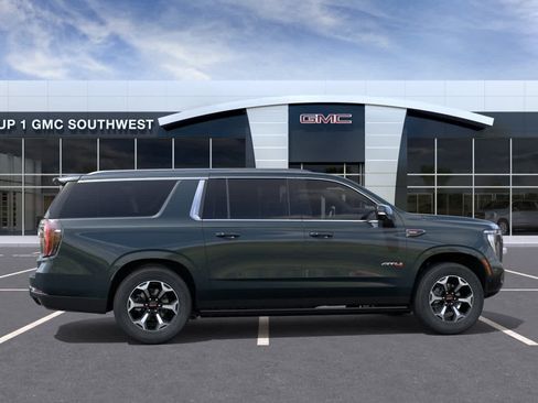 New 2026 GMC Yukon XL AT4 Ultimate AWD/4WD image 5