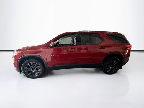 Used 2020 Chevrolet Traverse RS FWD image 9