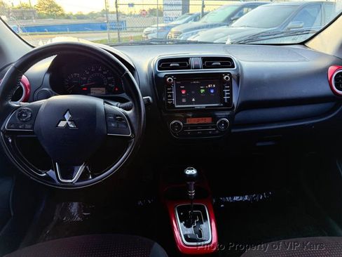 Used 2020 Mitsubishi Mirage LE image 14