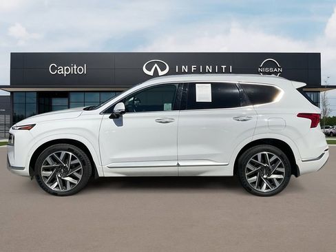 Used 2023 Hyundai Santa Fe Calligraphy image 8