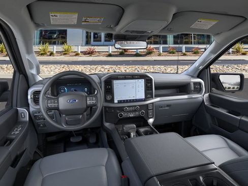 New 2024 Ford F150 Lightning Pro w/ Tow Technology Package image 9