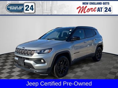 Certified 2022 Jeep Compass Altitude w/ Convenience Group