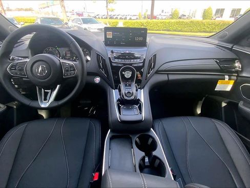 New 2026 Acura RDX SH-AWD image 5