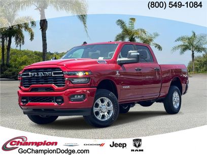 New 2026 RAM 2500 Big Horn