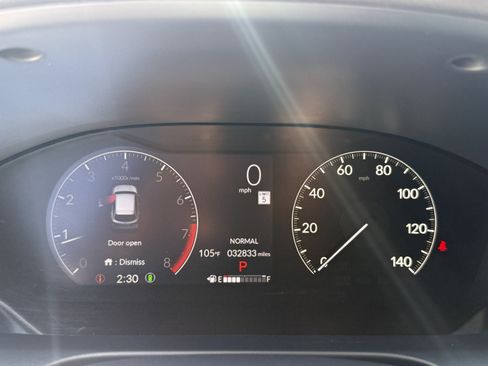 Certified 2023 Honda HR-V Sport image 21