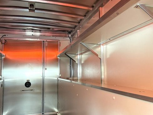 New 2025 Chevrolet Express 3500 w/ Power Convenience Package image 12