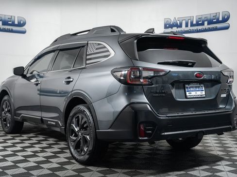 Used 2022 Subaru Outback Onyx Edition XT image 4