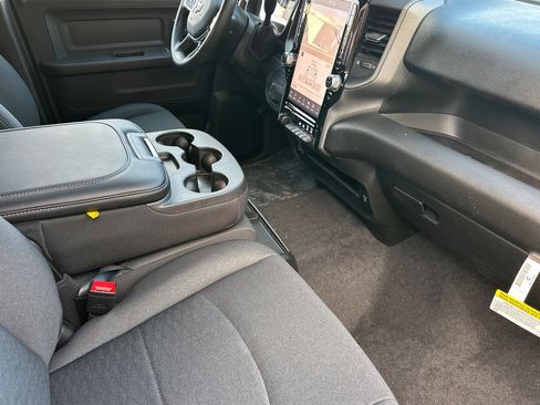 New 2026 RAM 2500 Tradesman image 14