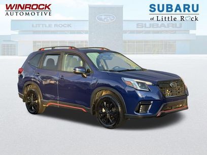Used 2023 Subaru Forester Sport