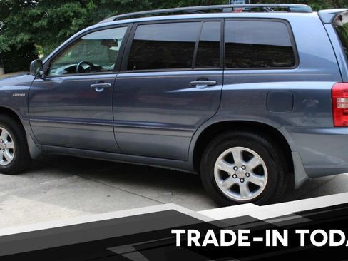 Used 2001 Toyota Highlander 2WD V6 image 6