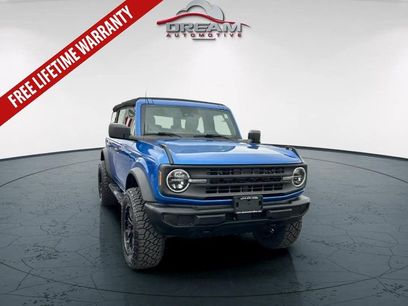 Used 2022 Ford Bronco 4-Door