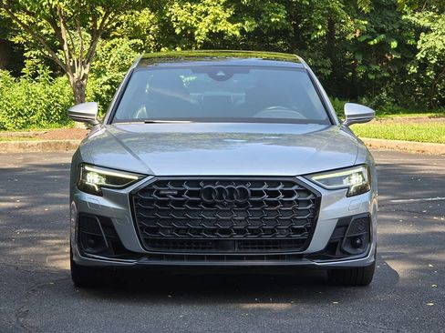 Used 2023 Audi A8 L 3.0T w/ Executive Package AWD/4WD image 9