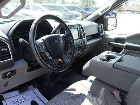 Used 2017 Ford F150 XLT w/ Equipment Group 302A Luxury AWD/4WD image 13