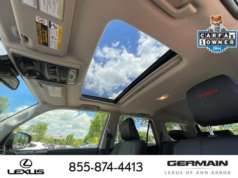 Used 2024 Toyota 4Runner TRD Pro AWD/4WD image 21