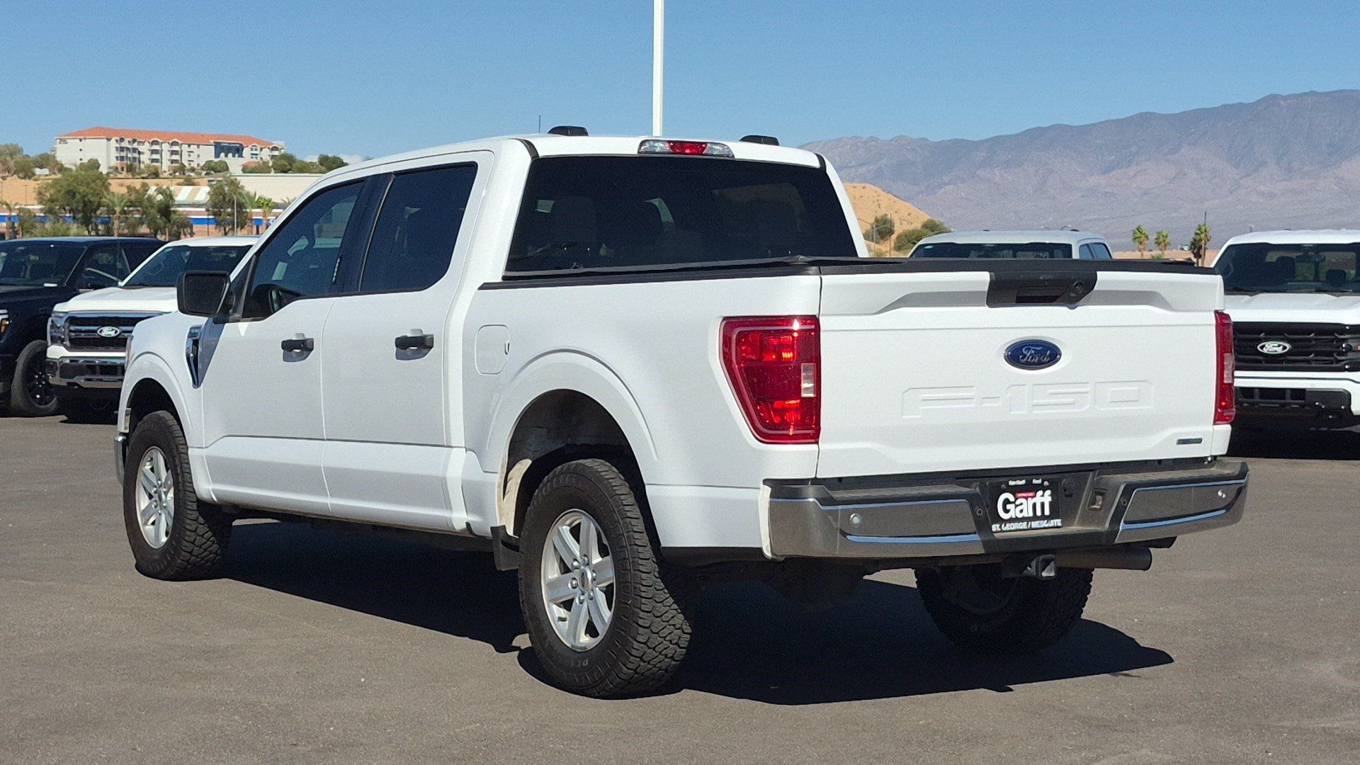 Used 2022 Ford F150 XLT w/ Equipment Group 301A Mid AWD/4WD image 5
