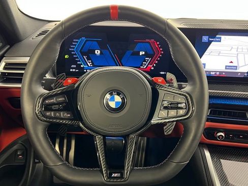 Certified 2025 BMW M4 xDrive Competition w/ Executive Package image 18