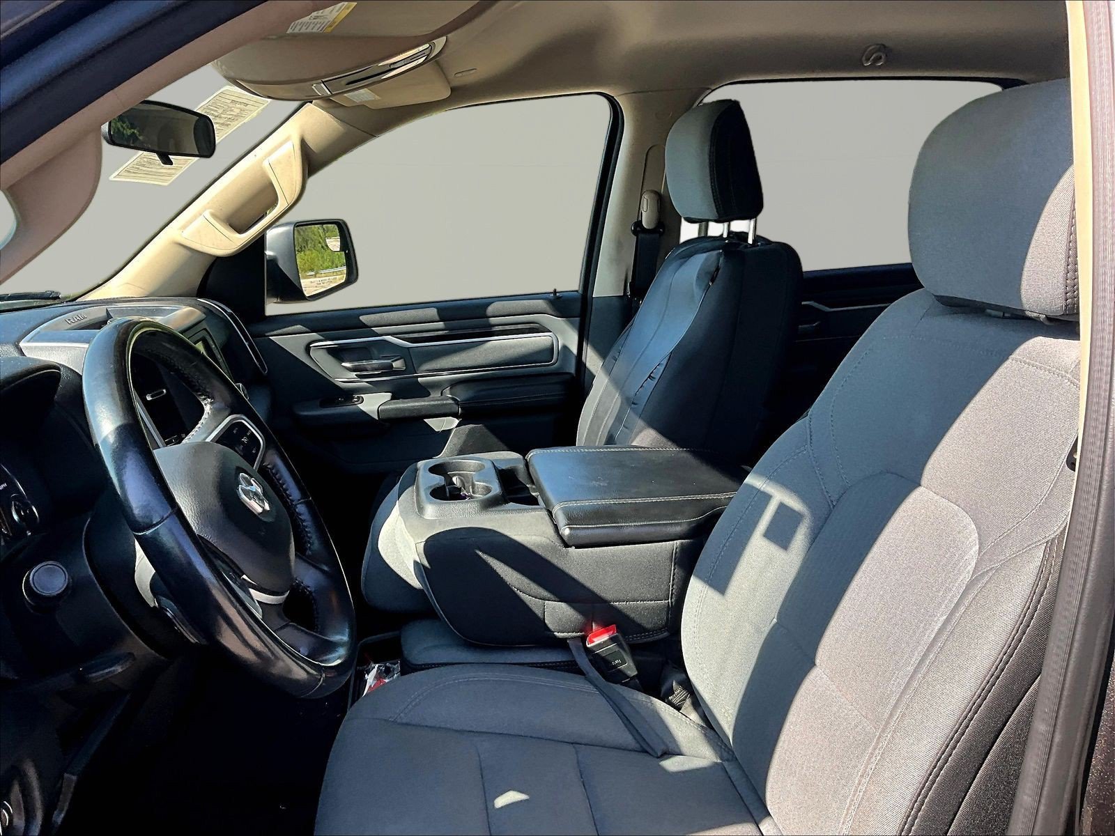Used 2020 RAM 1500 Big Horn AWD/4WD image 22